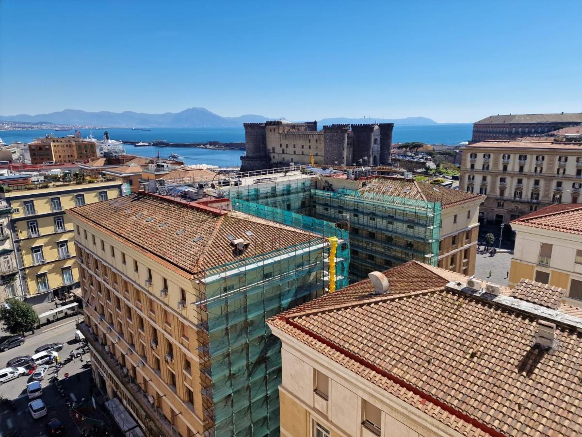 Art Flat Municipio Maison d'hôtes Naples